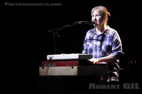YO LA TENGO - 2023-04-27 - PARIS - La Cigale - Georgia Hubley